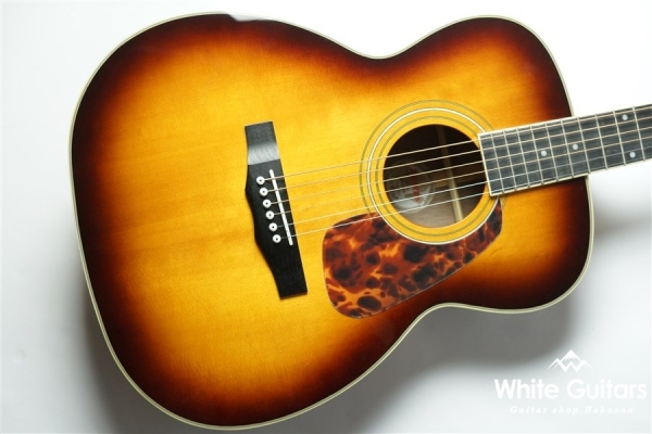 F-022 - Tobacco Sunburst